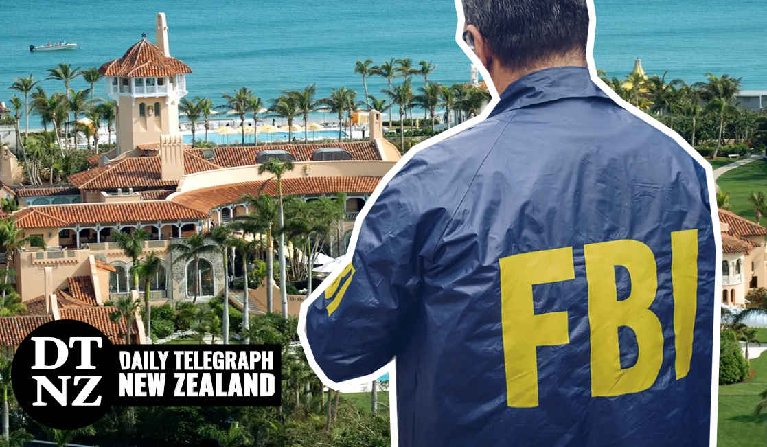 Mar-a-Lago FBI raid news