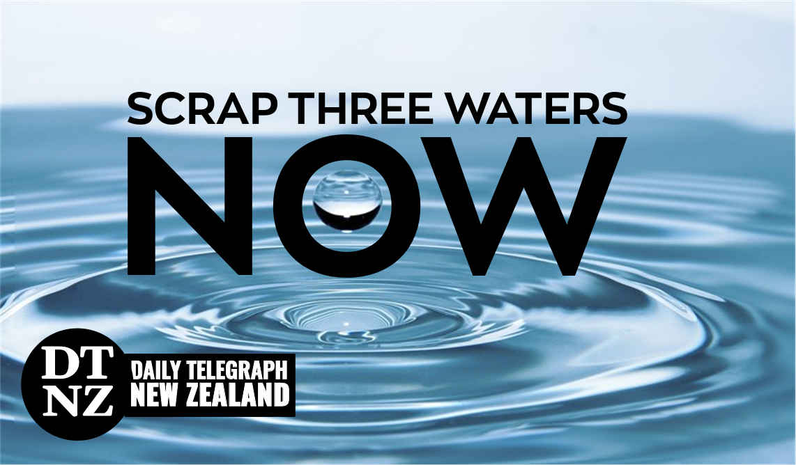Three Waters Report news