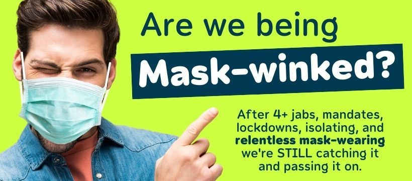 VFF Masks Matters
