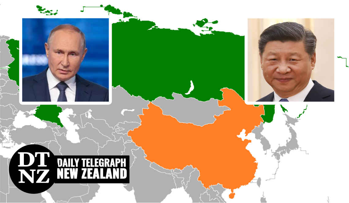 China - Russia news
