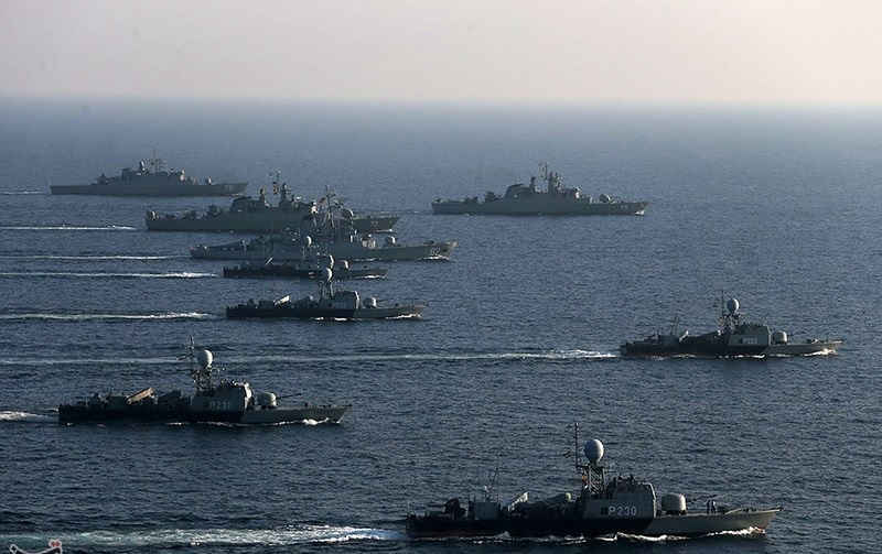Iran navy news