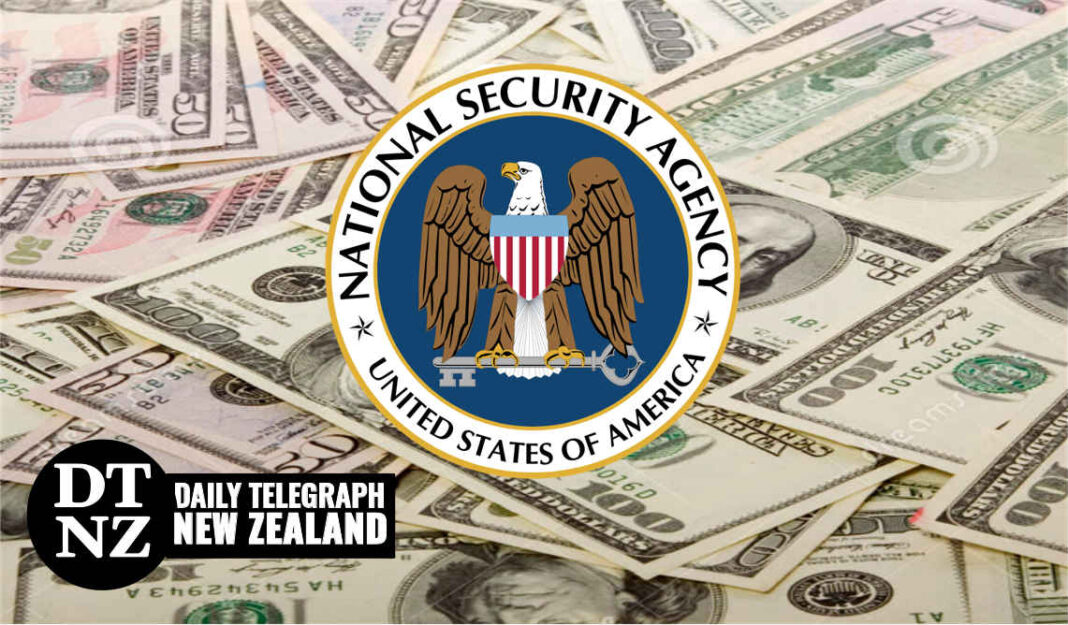 Nsa Employee Tries To Sell Us Hacking Secrets Daily Telegraph Nz 9935