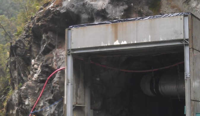Pike River Mine boreholes news