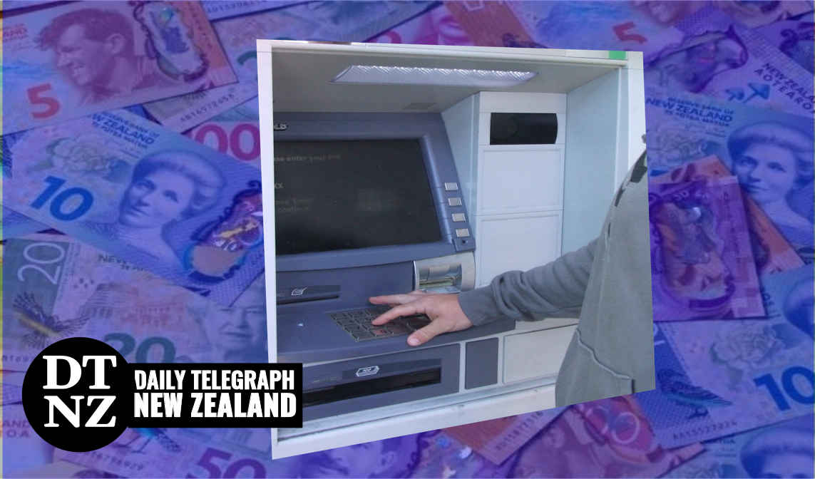 Kawerau ATM robbery news