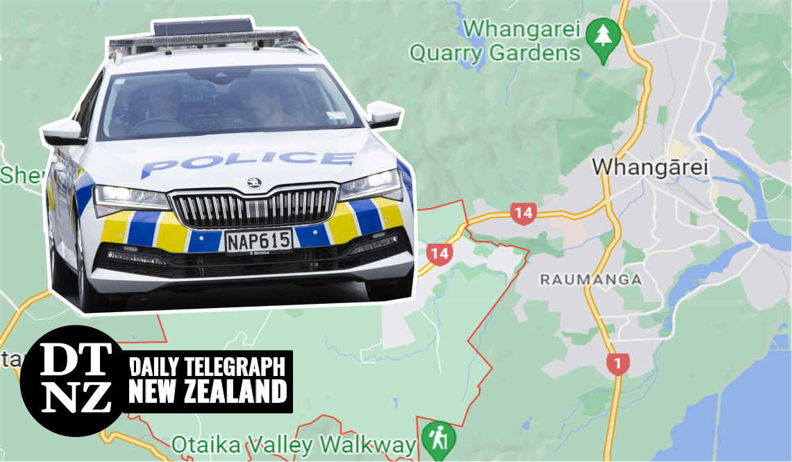 Whangarei crime news