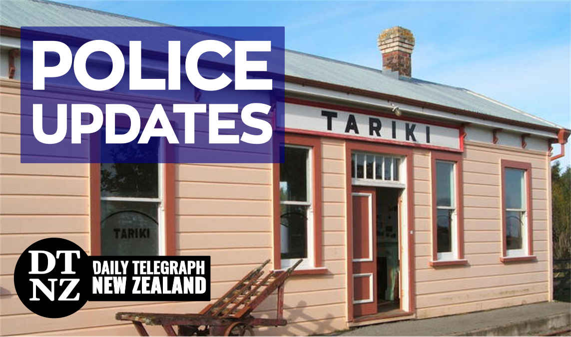 Police updates 12 September 2022 news