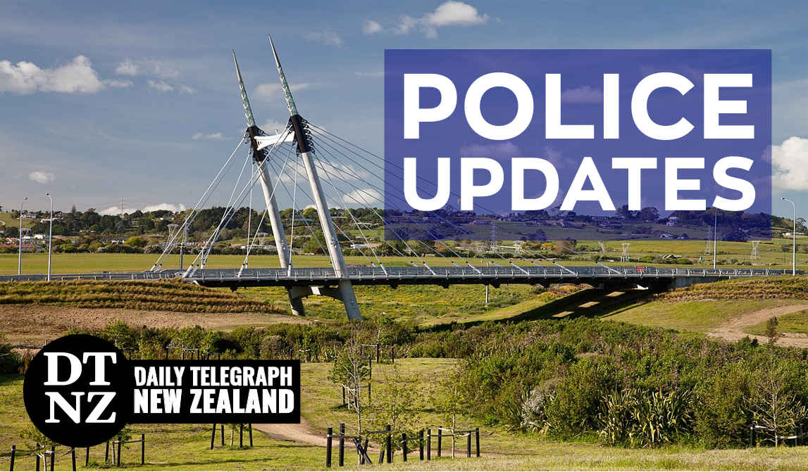 Police updates 17 September 2022 news
