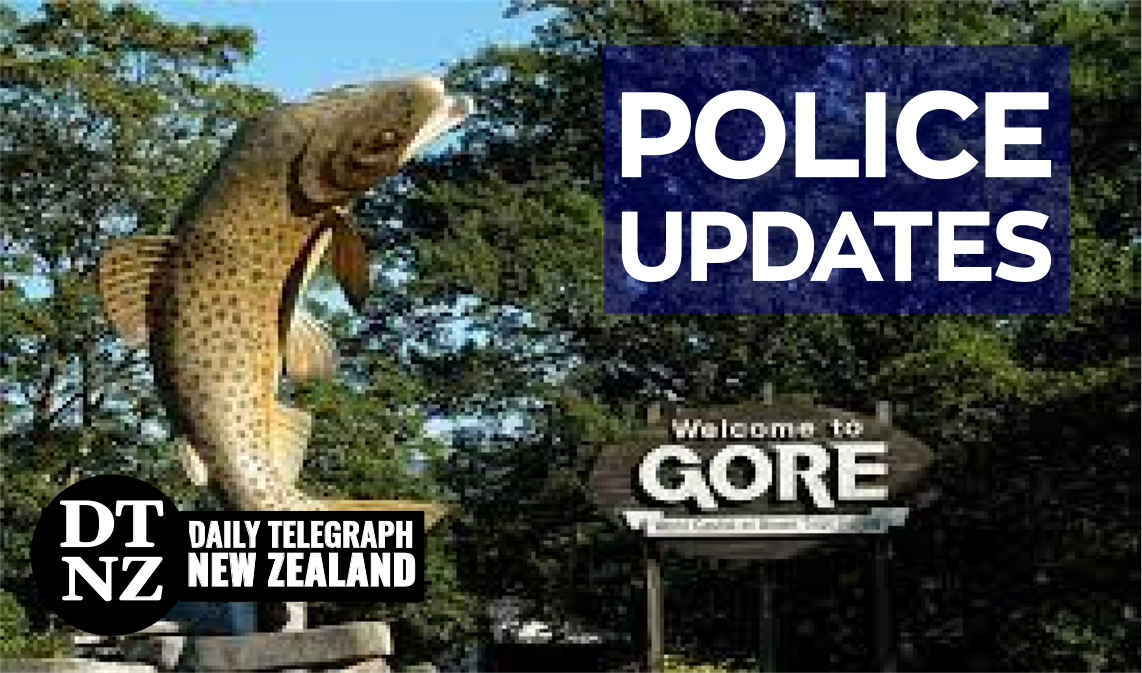 Police updates 22 September 2022 news