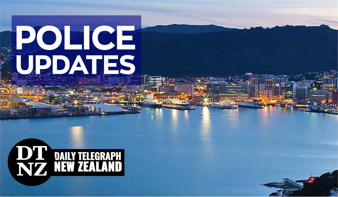 Police updates 26 September 2022 news