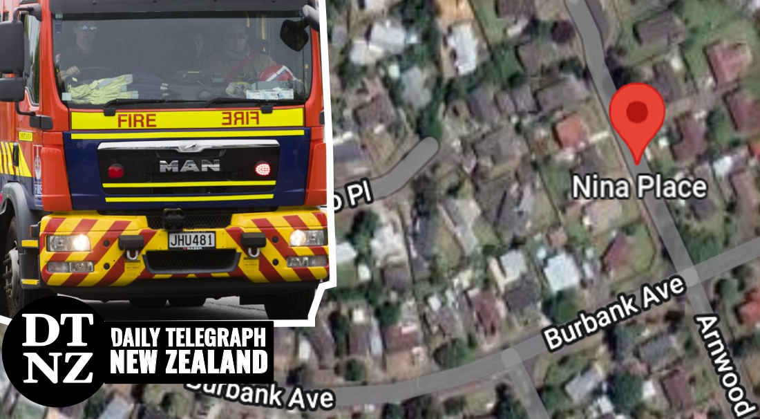 Manurewa house fire news