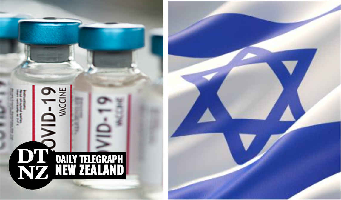 COVID-19 vaccines Israel news
