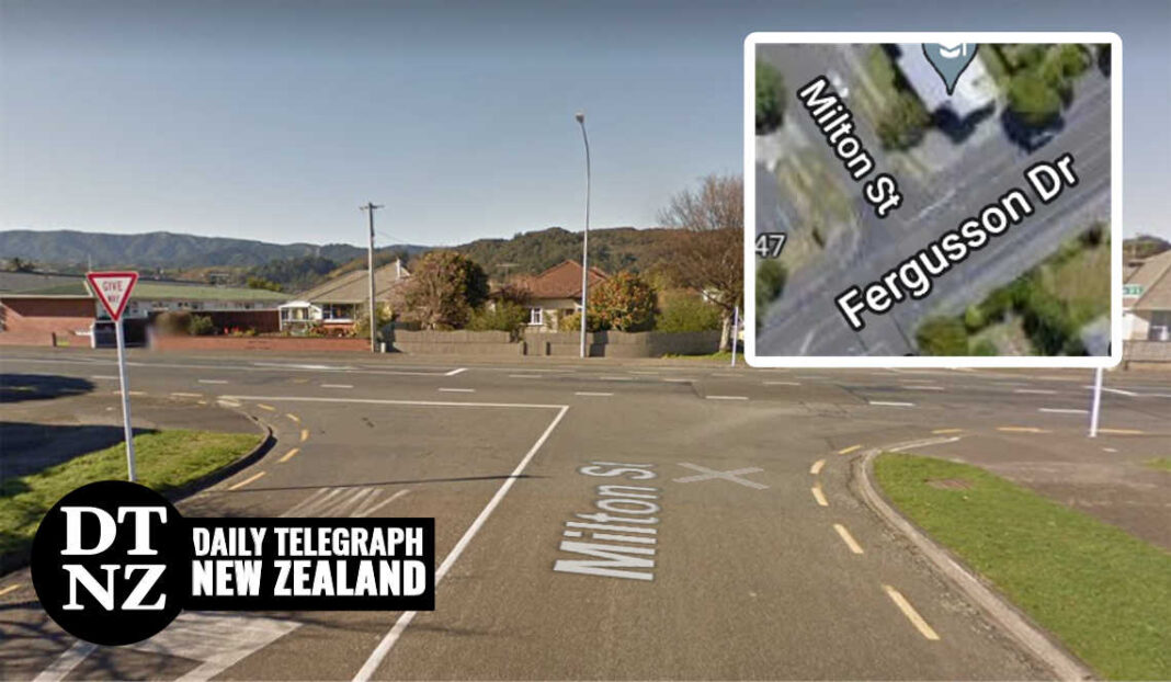 Upper Hutt hitandrun Police seek help from the public to locate