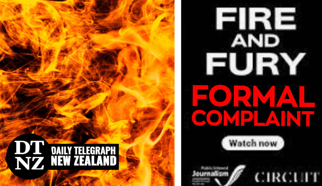 Fire & Fury complaints news