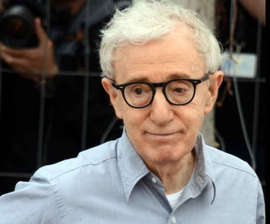 Woody Allen news