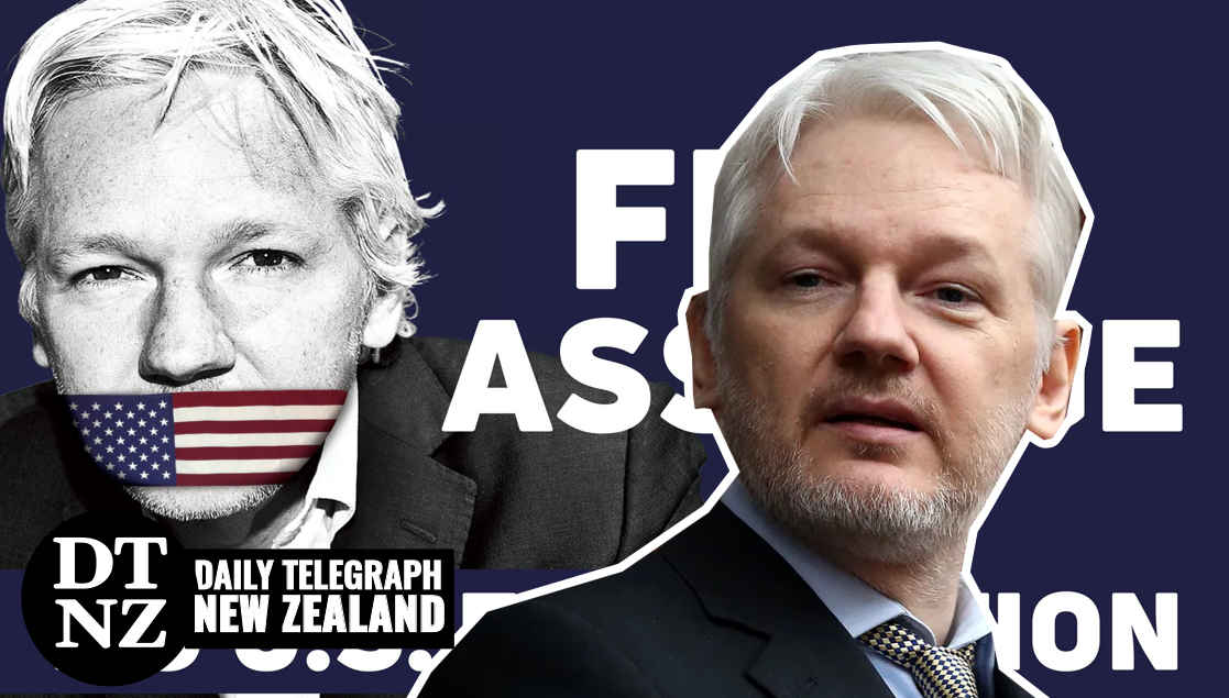 Assange COVID news