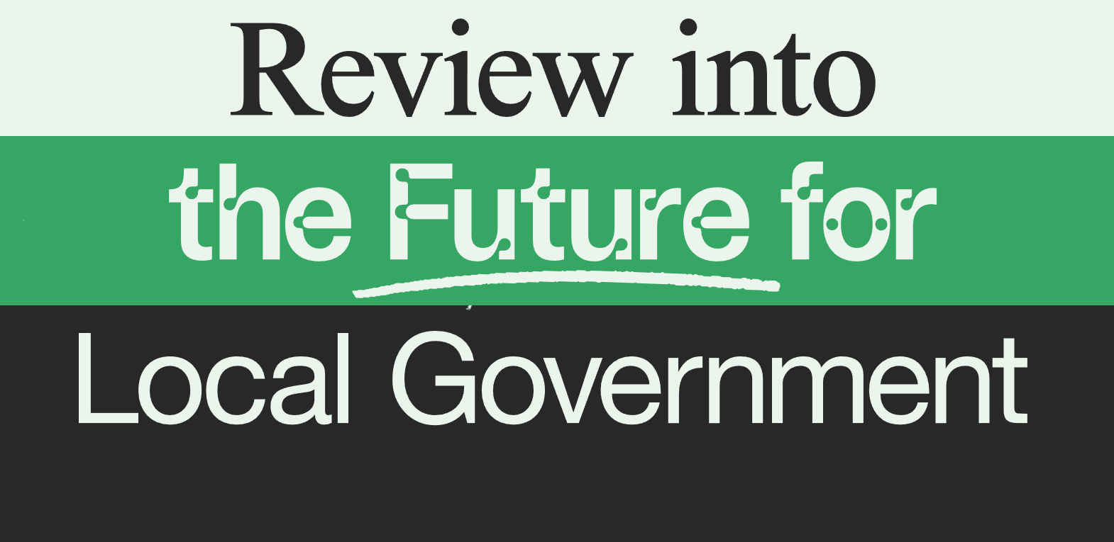 Draft report of local government review panel released Daily Telegraph NZ