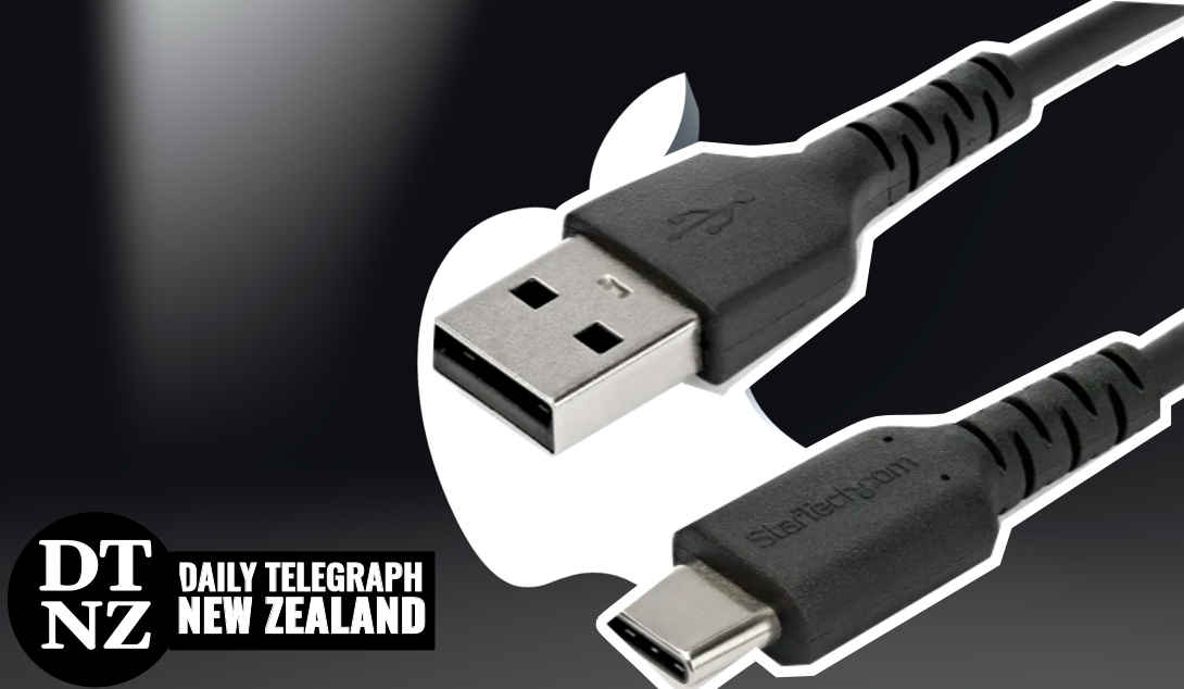 Apple USB charger news