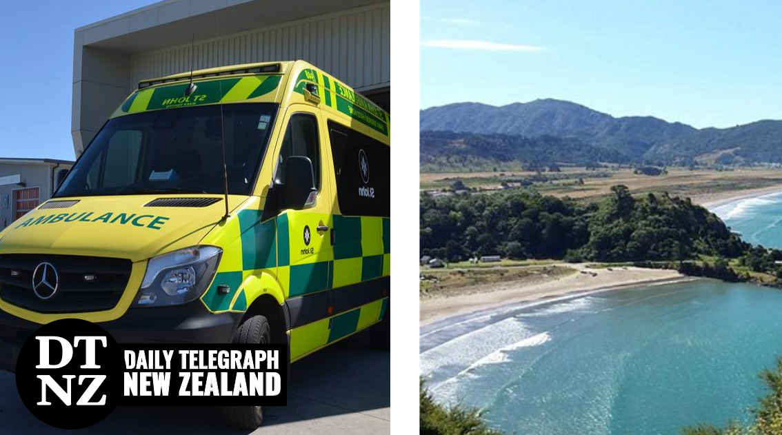 Waihau Bay crash news