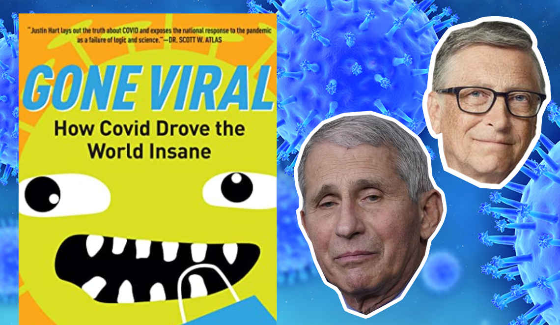 Gone Viral: How COVID Made the World Insane