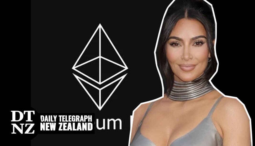 kim kardashian crypto fined