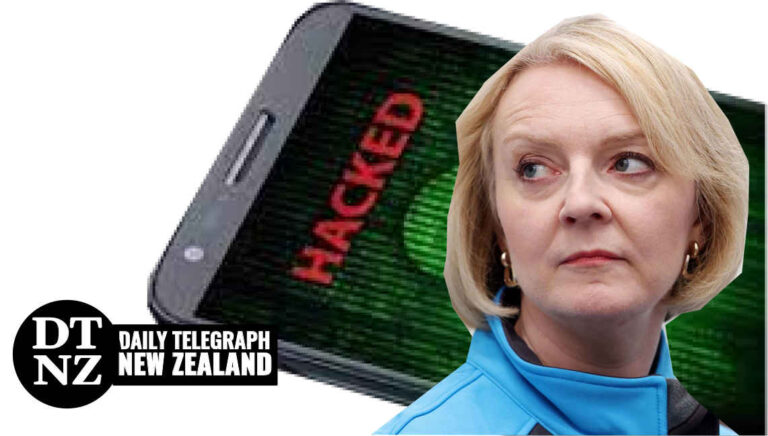 Liz Truss’ Phone ‘hacked By Russians’ – Media - Daily Telegraph NZ