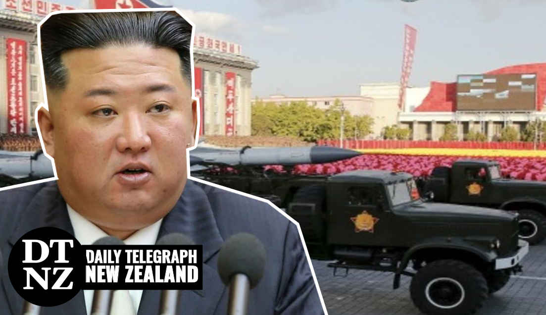 North Korea missile news