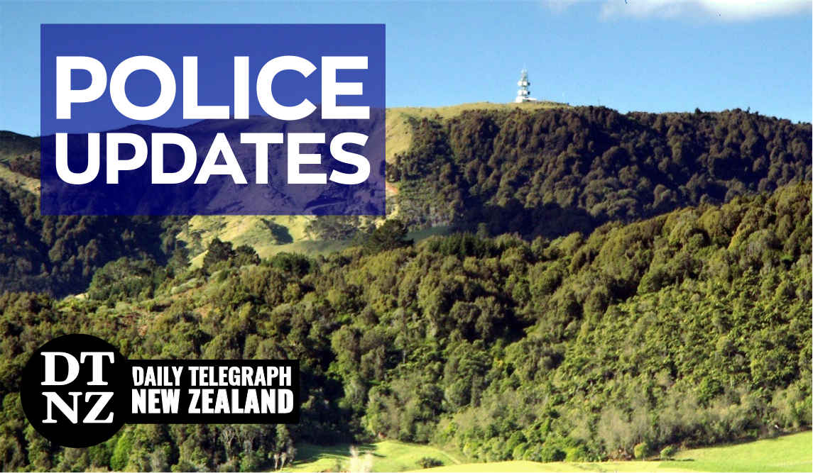Police updates news 11 October 2022