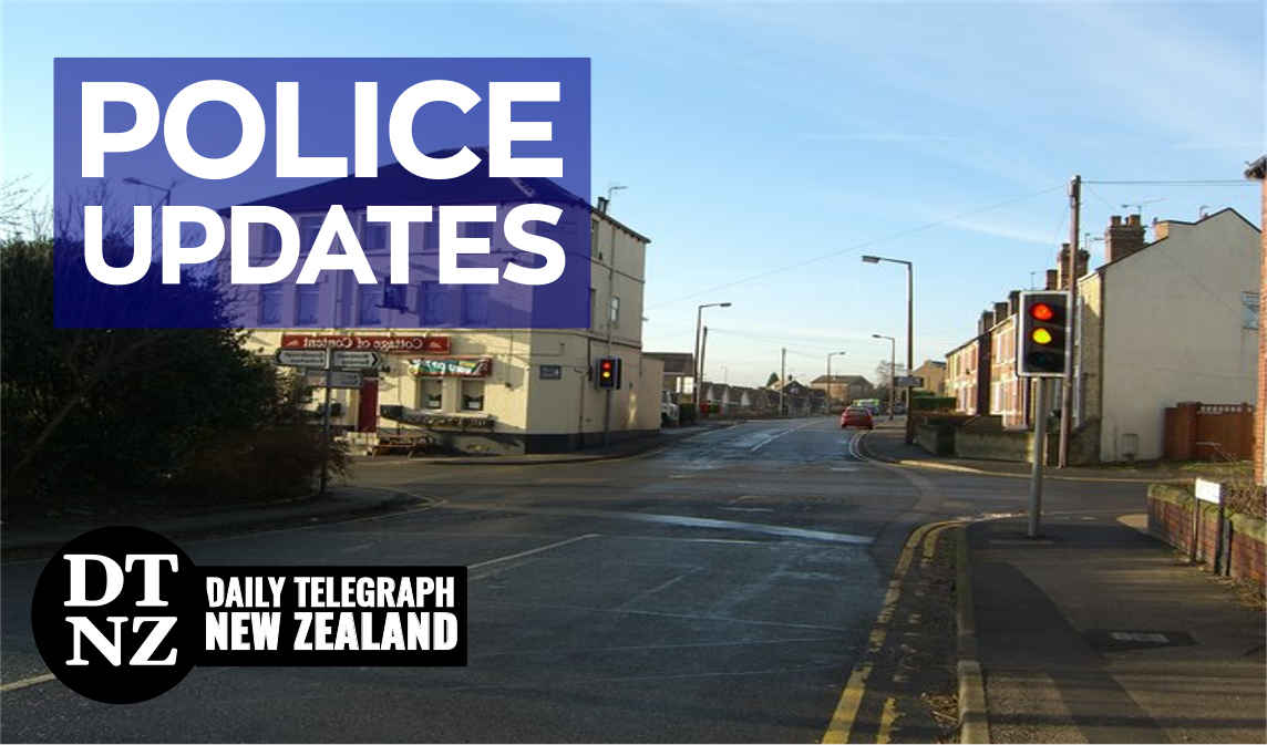 Police updates 20 October 2022 news