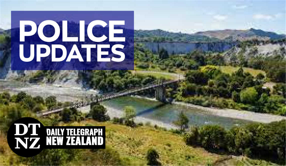Police updates 21 October 2022 news
