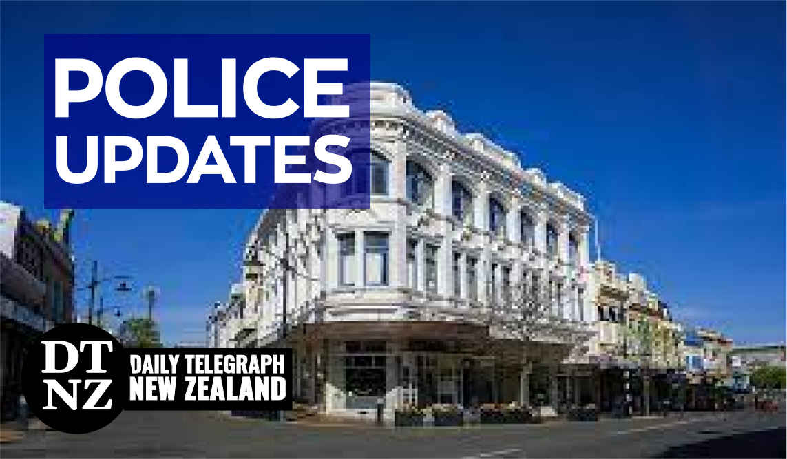 Police updates 28 October 2022 news