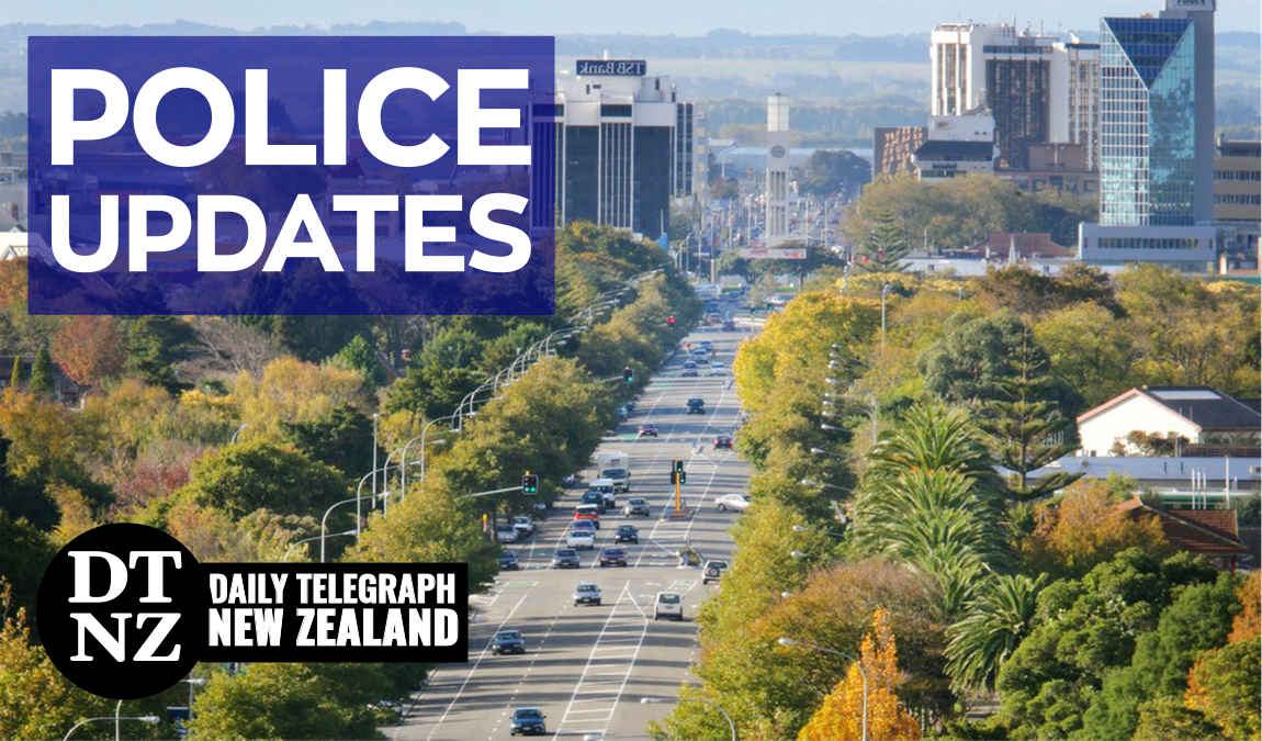 Police updates 29 October 2022 news