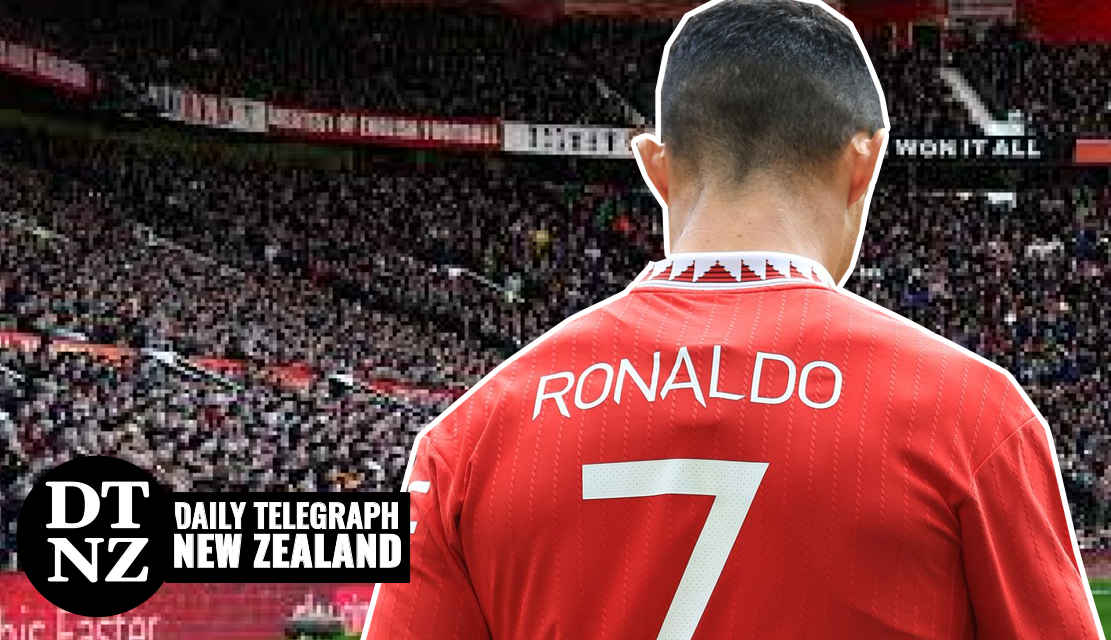 Ronaldo news