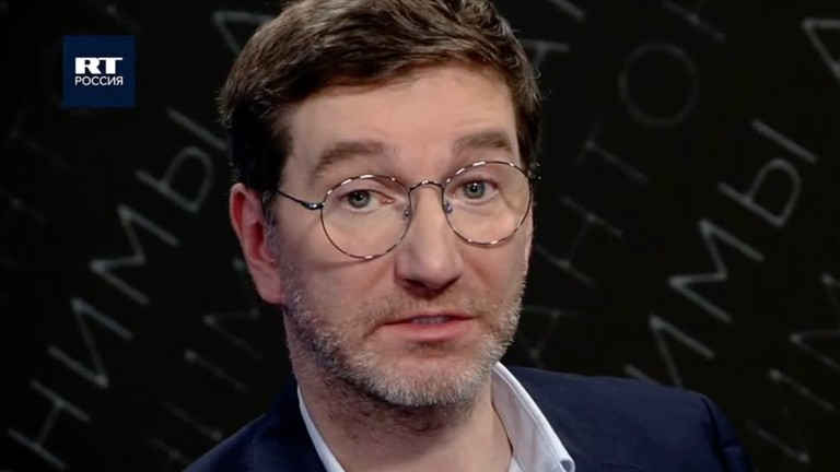 Anton Krasovsky news