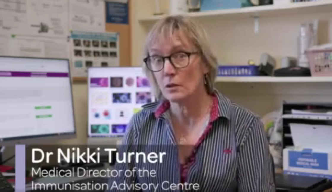 Dr. Nikki Turner news