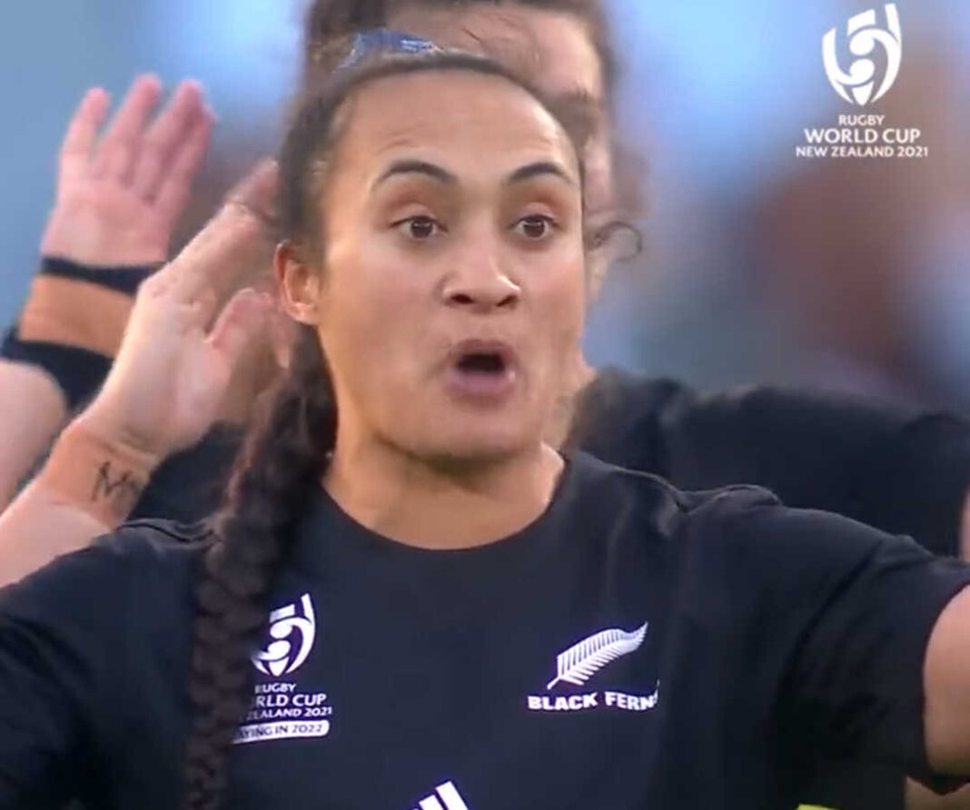 Black Ferns 25 24 France, it's an England v NZ Rugby World Cup Final