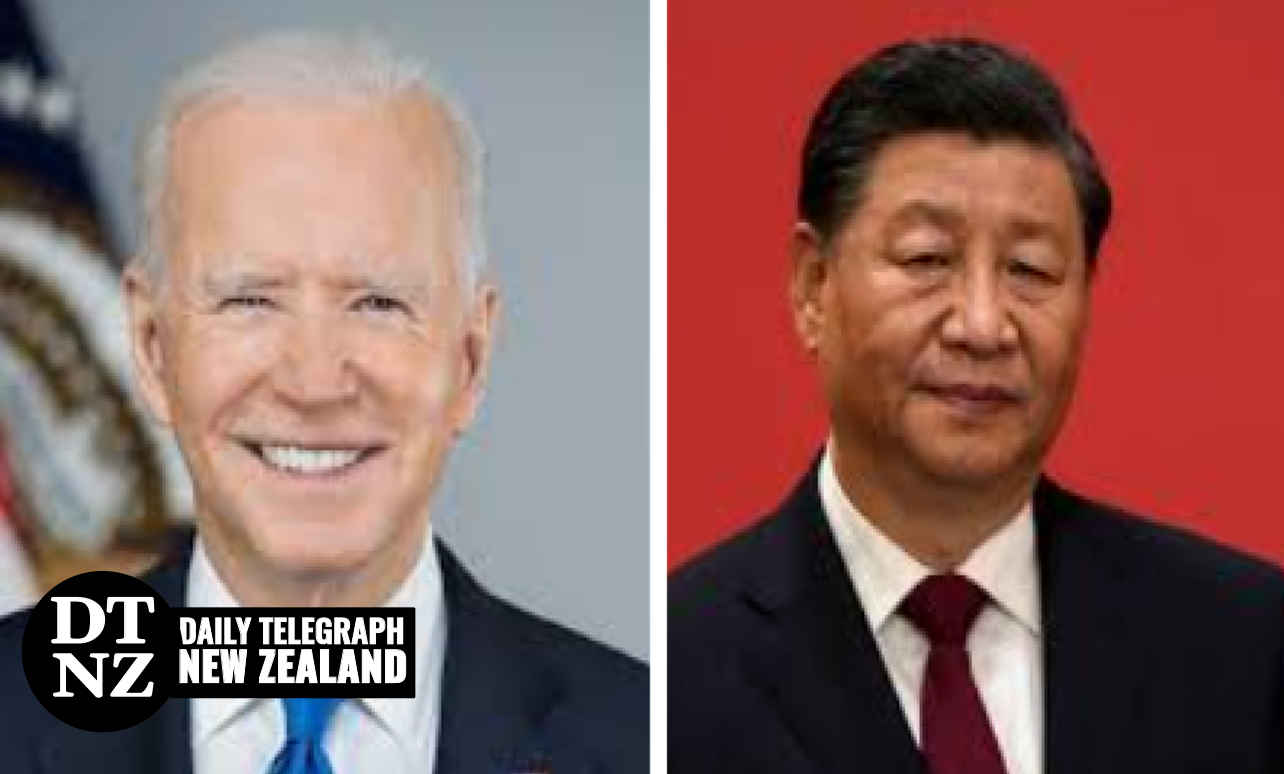 Biden - Xi meeting news
