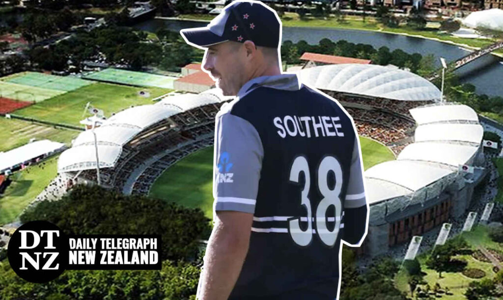 Black Caps beat Ireland Daily Telegraph NZ