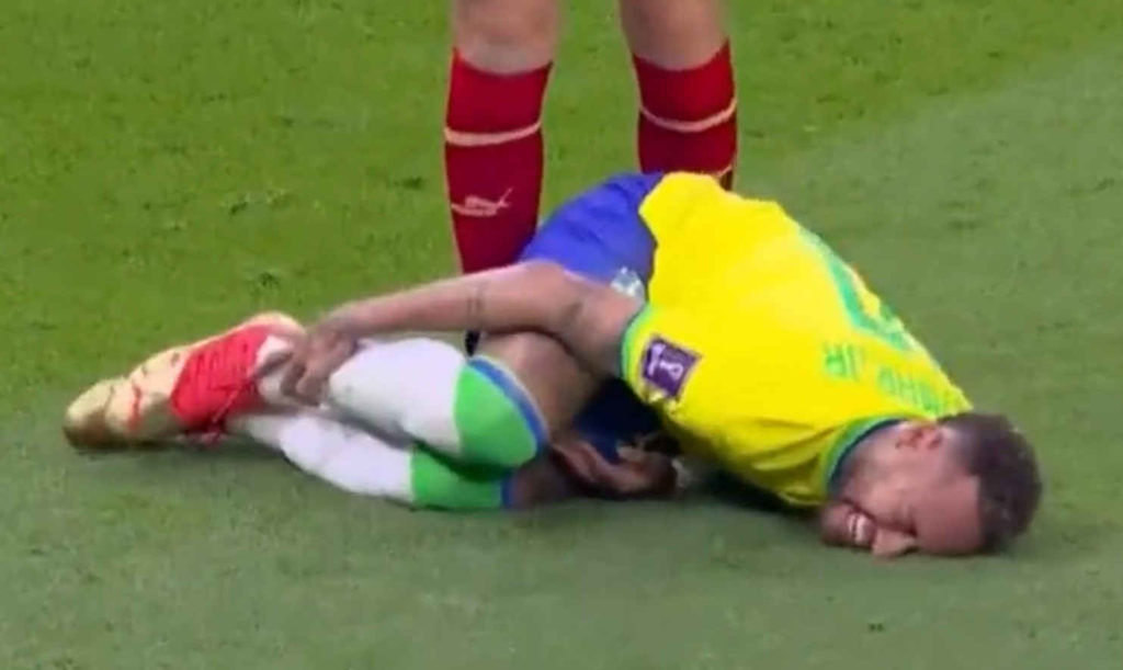 Neymar injury news