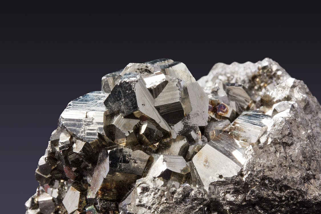Rare minerals news