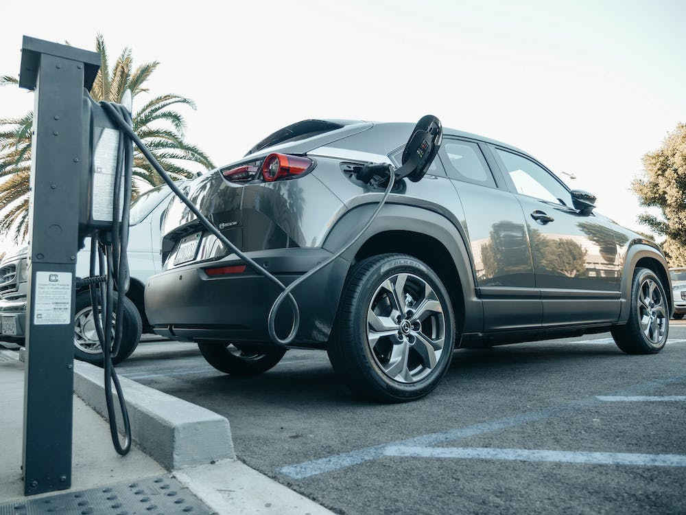 Electric car news