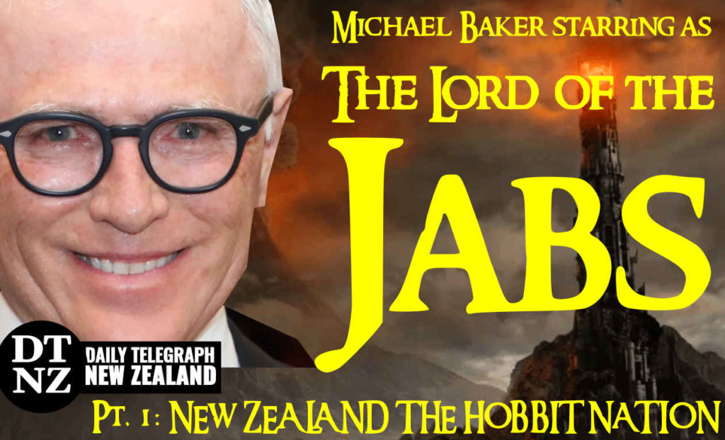 The Lord of the Jabs news