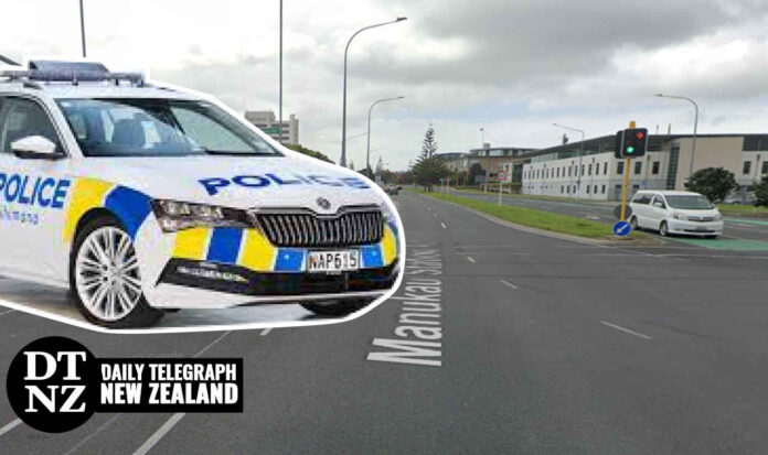 Former reality TV star charged in cop hit-and-run - Daily Telegraph NZ