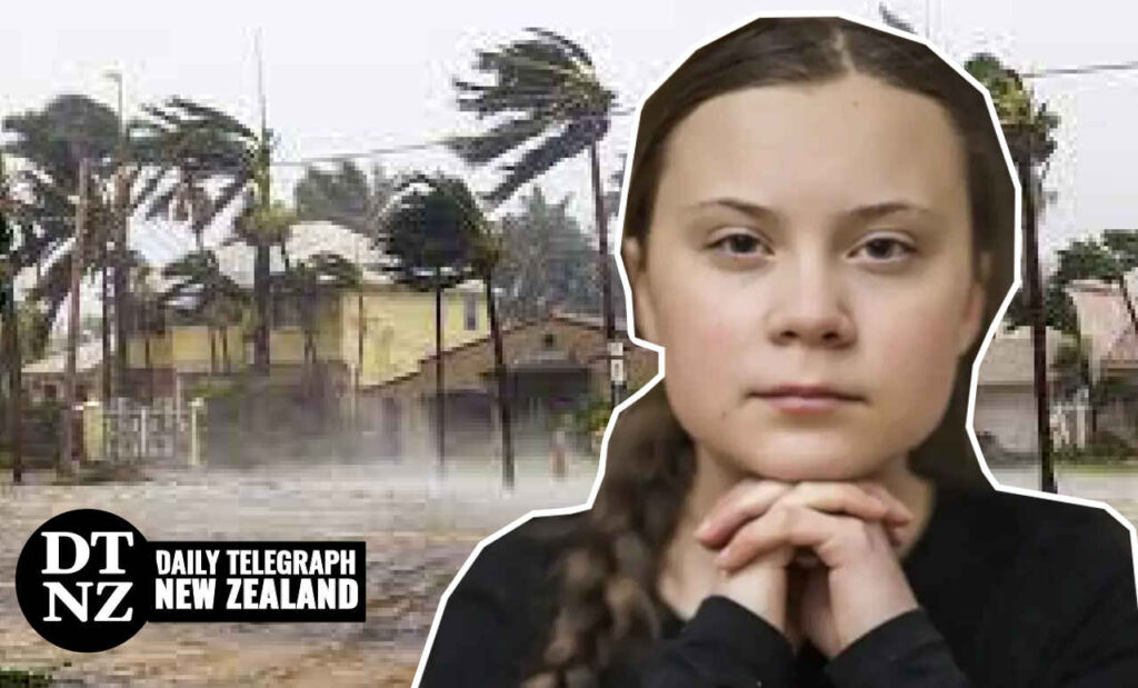 Greta Thunberg news