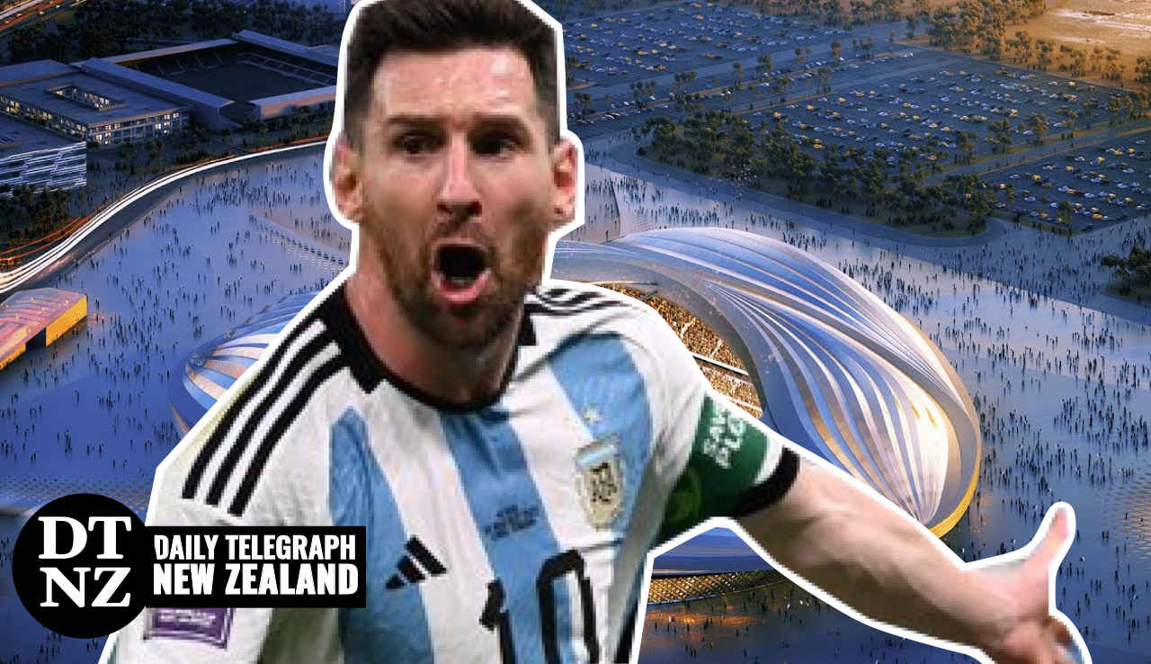 Messi Strikes To Keep Argentinas World Cup Hopes Alive Daily Telegraph Nz 6547