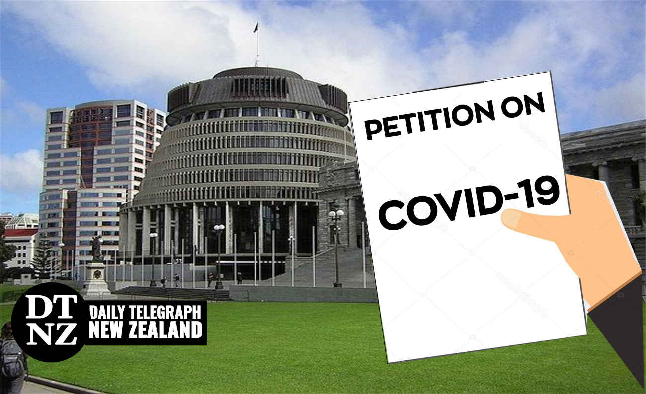 COVID-19 petition news