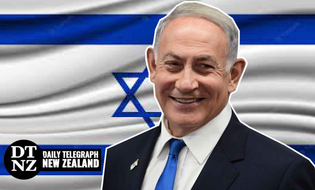 Netanyahu Wins Israeli Election - Daily Telegraph NZ