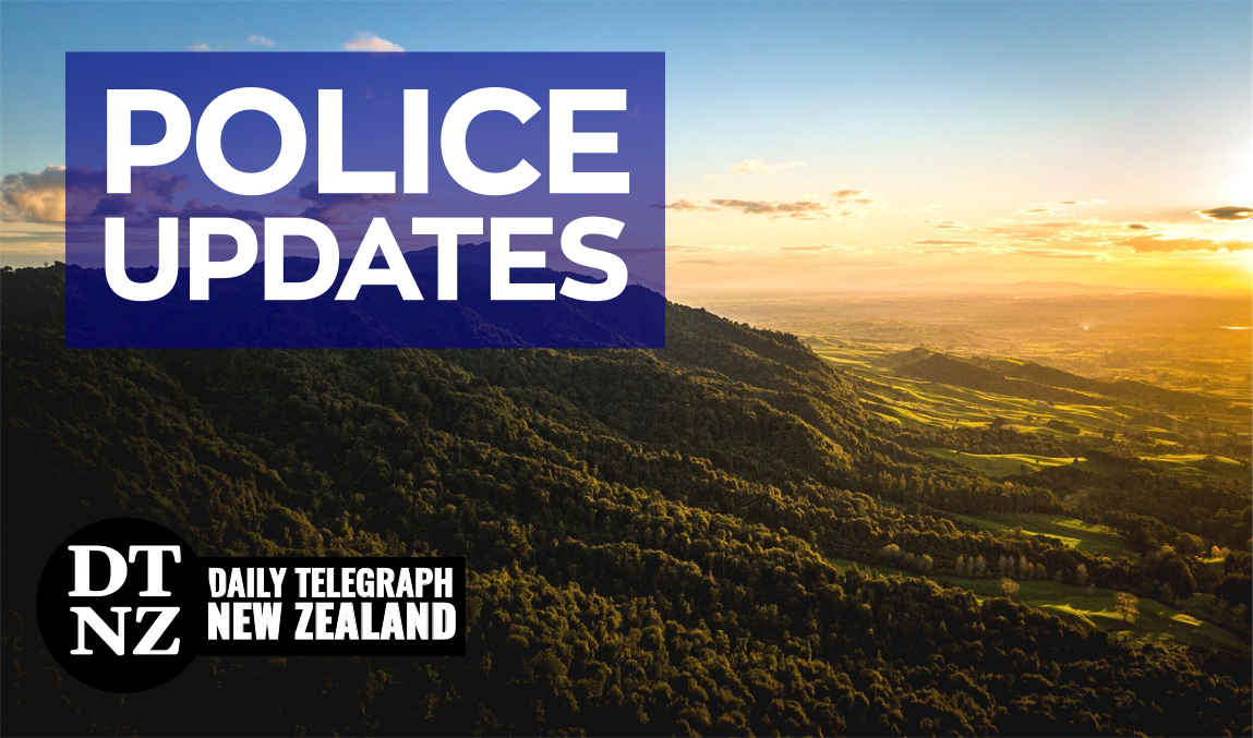 Police updates 1 November 2022 news