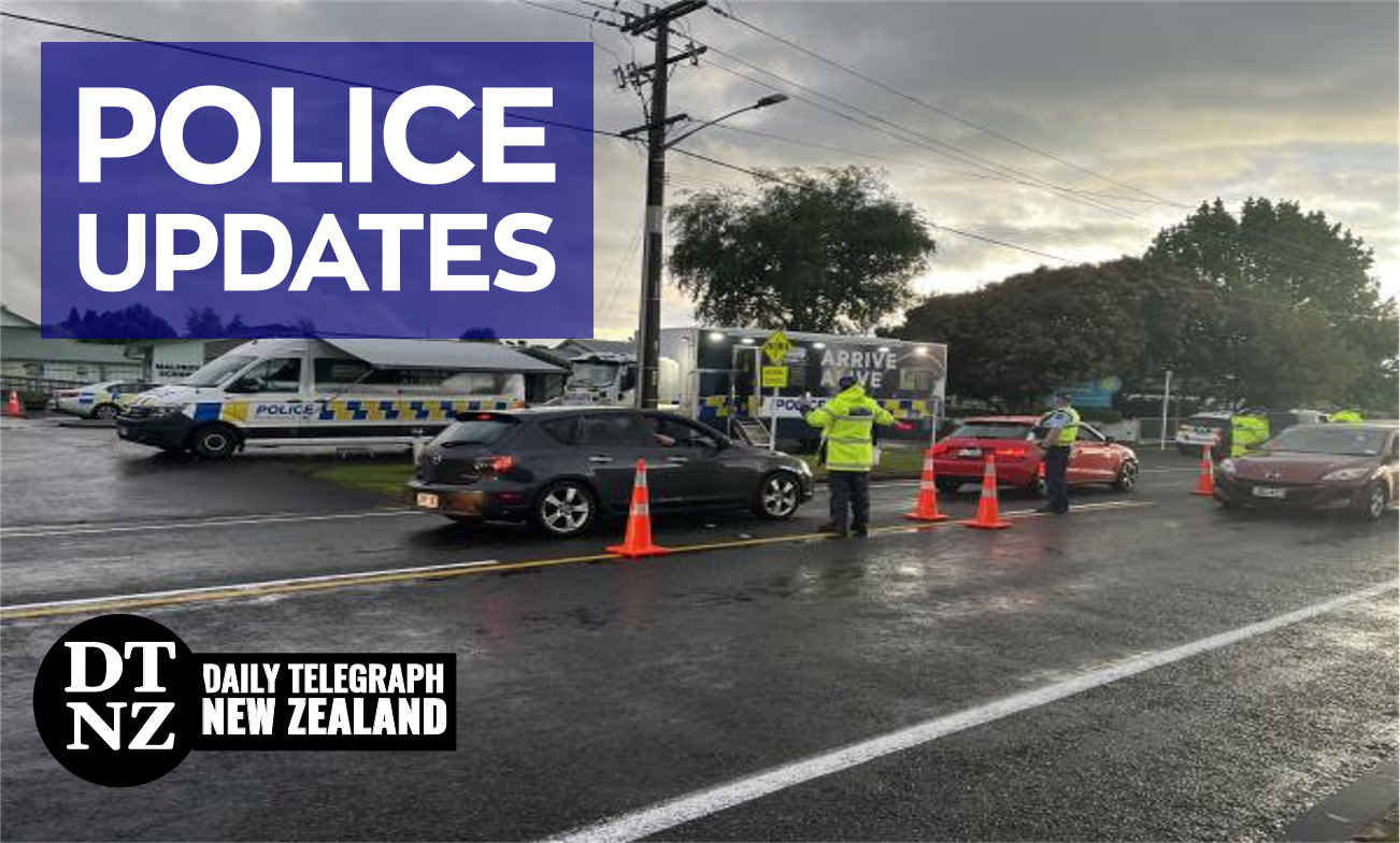 Police updates 14 November 2022 news
