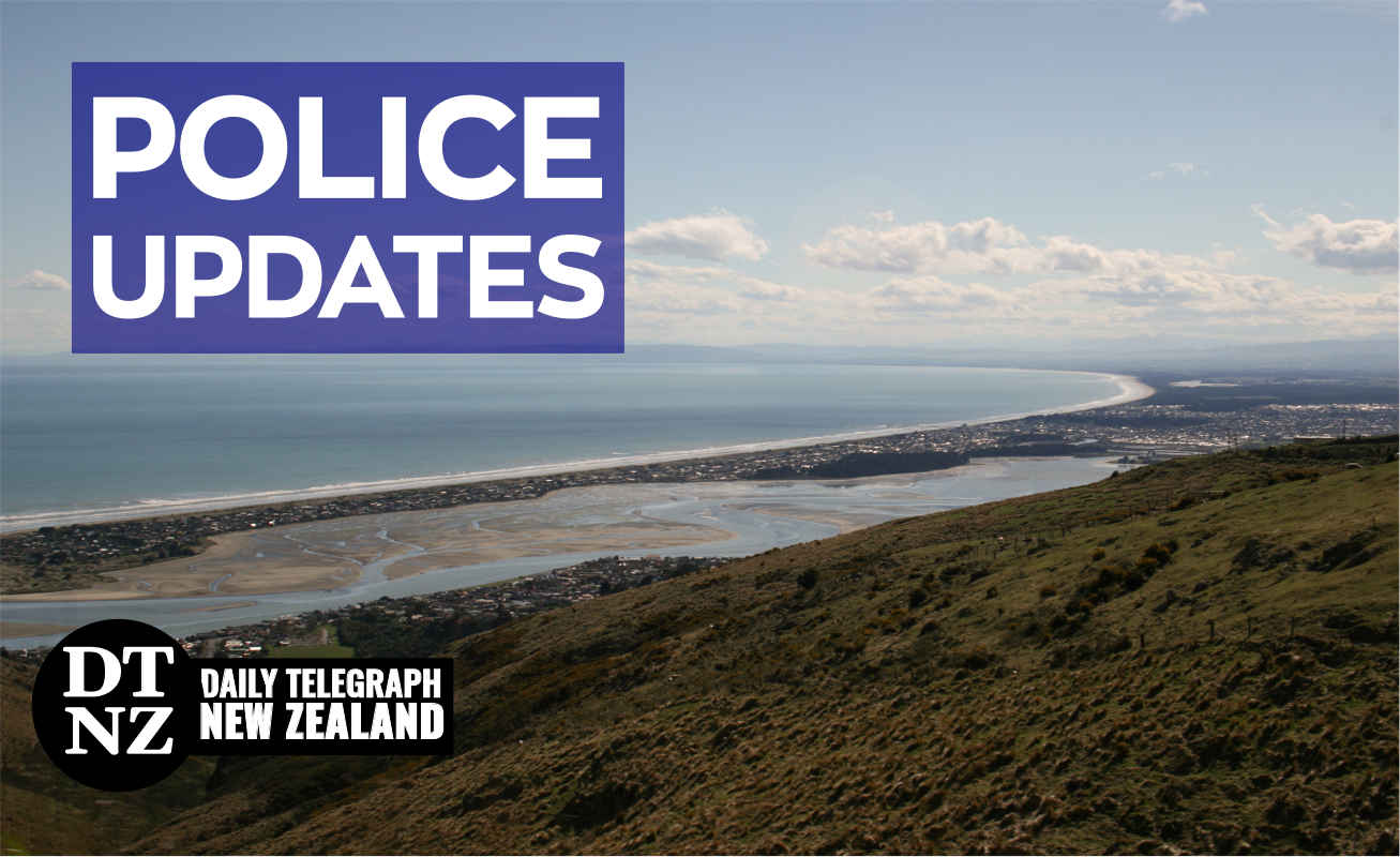 Police updates for 4 November 2022 news