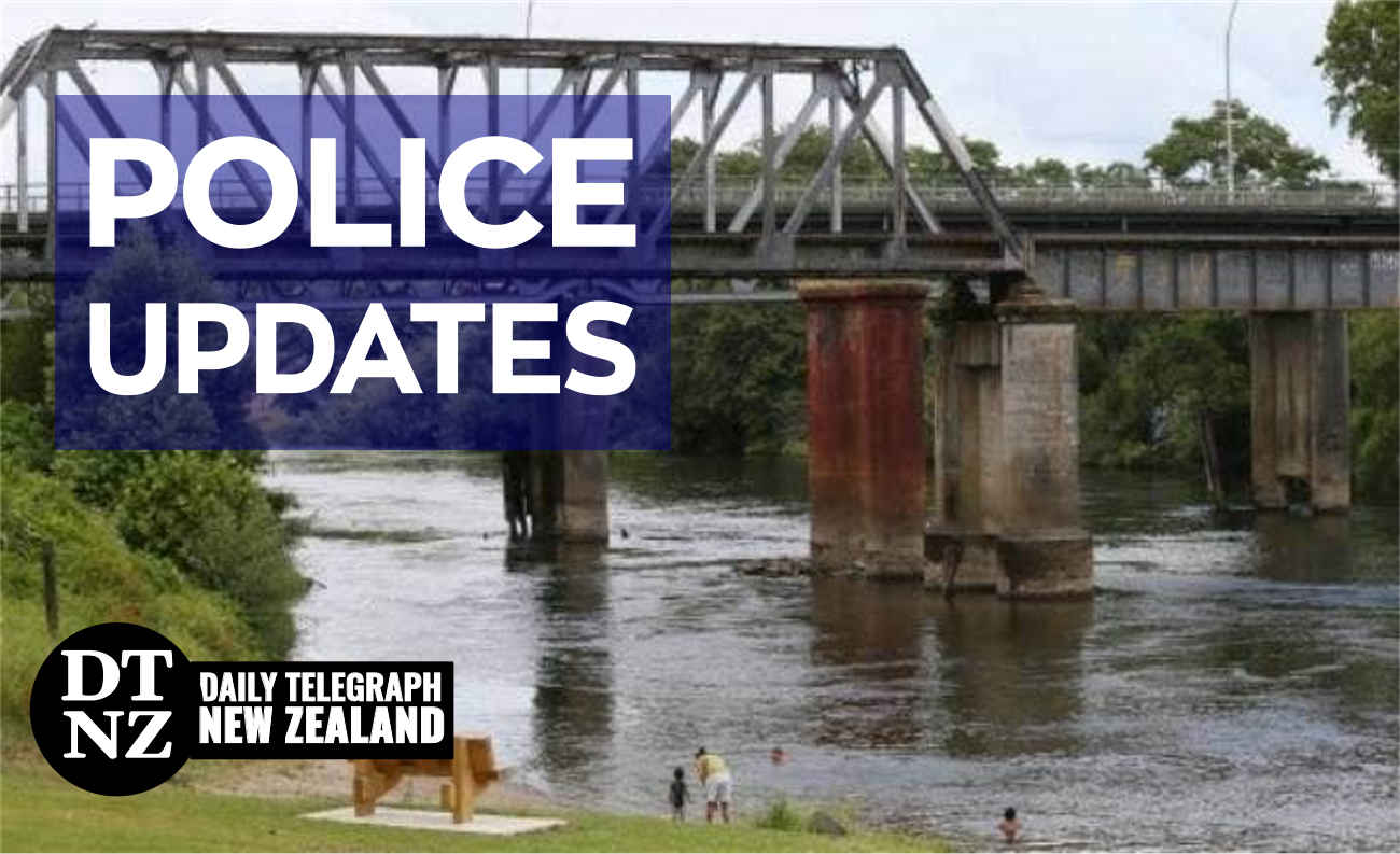 Police updates for 6 November 2022 news